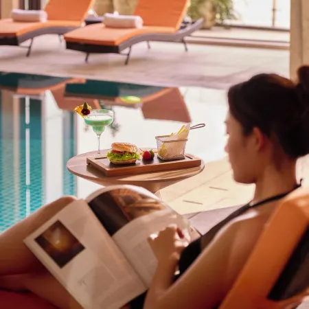 PARKROYAL Serviced Suites Hanoi