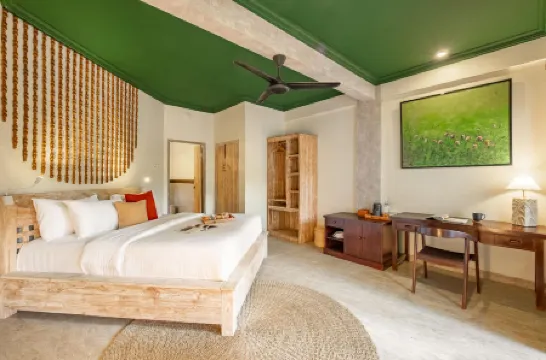 Semana Residences by Cove Отели рядом с достопримечательностью «Kantor Perpustakaan Pemerintah Kabupaten Badung»