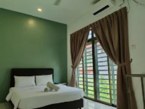 GM別墅 話毛生酒店