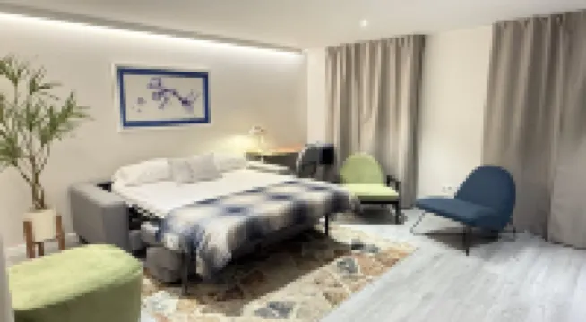 Apartamento Ourense Vello - en El Centro del Casco histórico