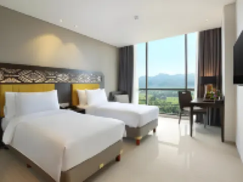 Lombok Astoria Hotel Mataram otelleri
