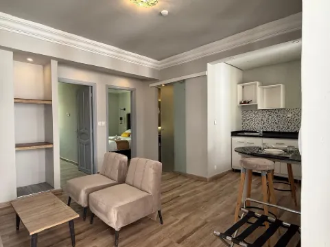 Hamilton Suites & Appart Отели в г. Касабланка