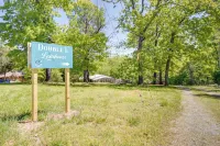 Fisherman-Friendly Bull Shoals Escape on Lakefront - 3-Star