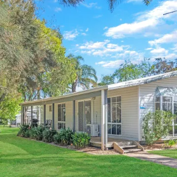 Barlings Beach Holiday Park