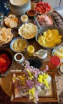 Rai Village - Bữa sáng