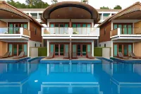 Tup Kaek Sunset Beach Resort - Beach