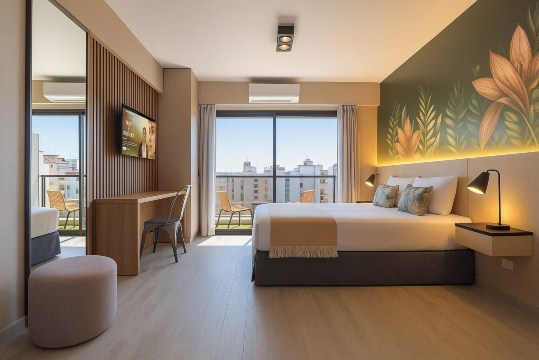 Deluxe Apartments in Downtown by BueRentals Hotels in Buenos Aires