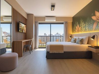 Deluxe Apartments in Downtown by BueRentals