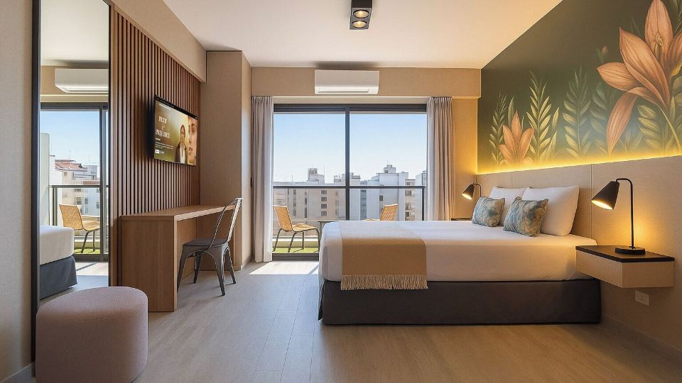 Deluxe Apartments in Downtown by BueRentals