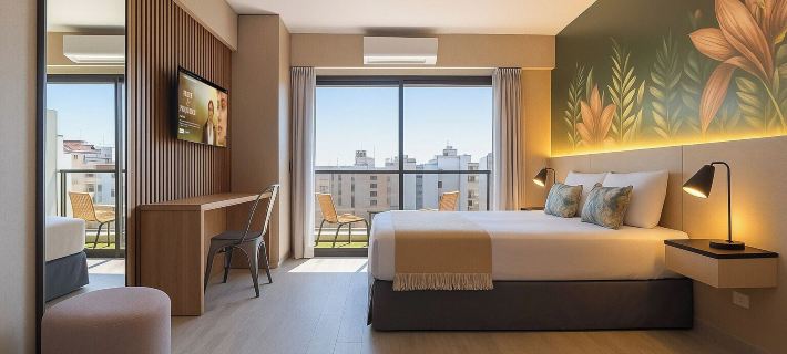 Deluxe Apartments in Downtown by BueRentals Hotels in Buenos Aires