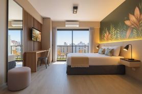 Deluxe Apartments in Downtown by BueRentals