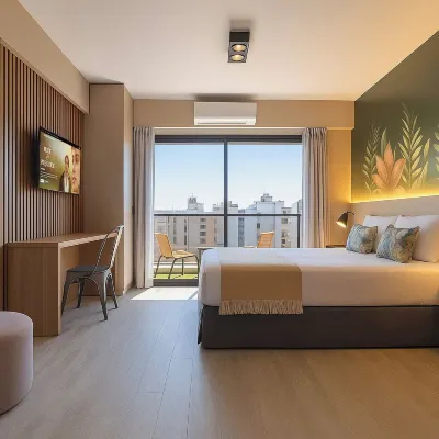 Deluxe Apartments in Downtown by BueRentals Hotels near Balvanera