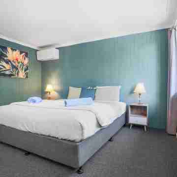 Coast Motel Eden Rooms