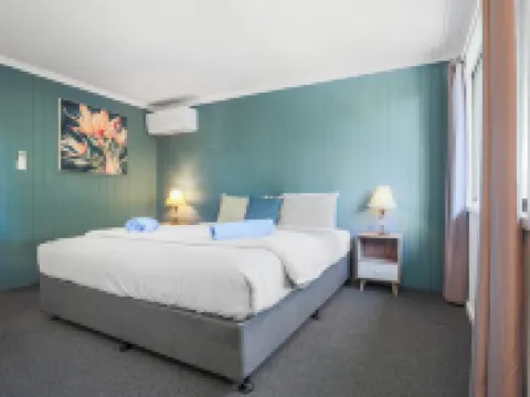 コースト モーテル エデン イーデンのホテル