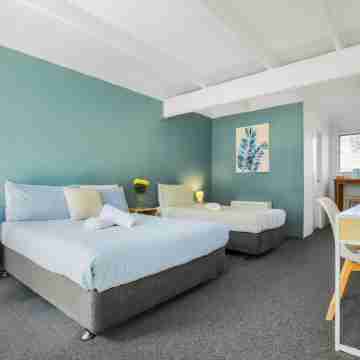 Coast Motel Eden Rooms