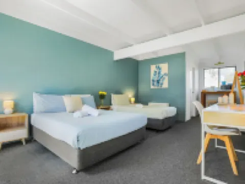 コースト モーテル エデン イーデンのホテル