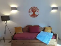 T2 les Orres 1800 : Pied des Pistes Hoteles en Les Orres