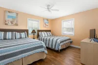 NEW LISTING! 15th St Beach Retreat #1 - 3 Bed/3 Bath Waterfront with Boat Dock