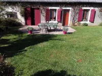 Gîte "des coussieres" between peace and nature Hotel a Courteix