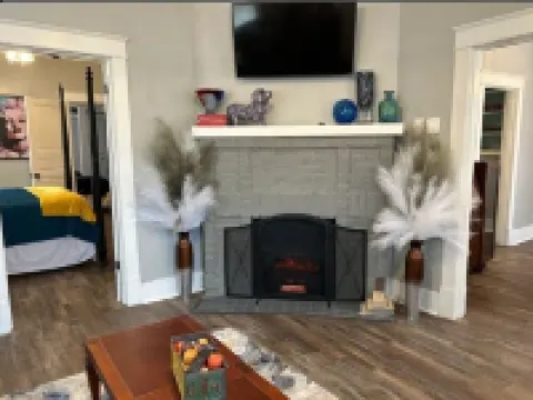 Colorful, Cozy and Comfy