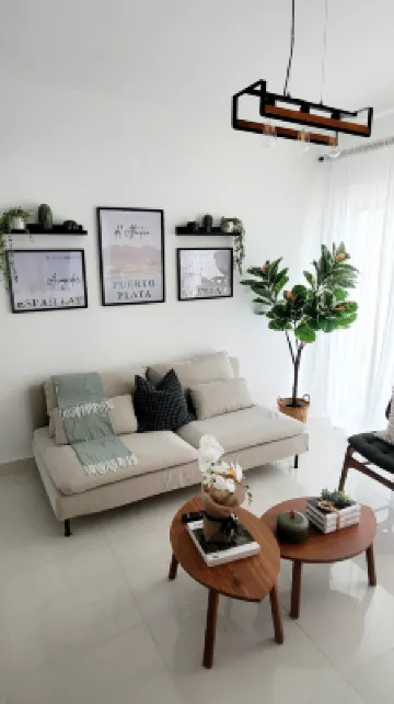 2 Bedrooms, 2 Bathrooms, AC, WiFi, Pool, GYM, No Blackouts, Santiago فنادق في 