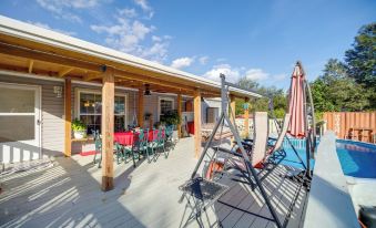 Moore Haven Getaway w/ Deck & Private Pool
