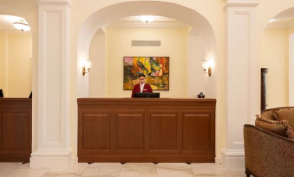 Hotel Rodina Grand Hotel & Spa Irkutsk