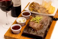The Rafter's Gastropub - sarapan