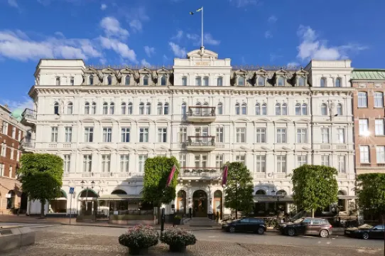 Elite Hotel Mollberg