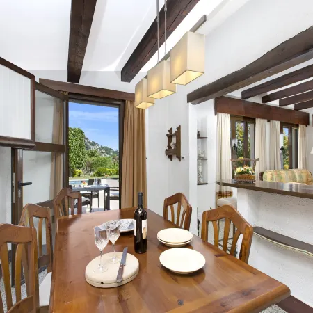 Villa in Blanes with Private Pool