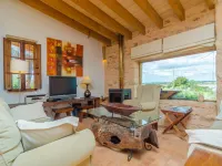 Villa Es MolÍ Des Trenc - Villa With Private Pool