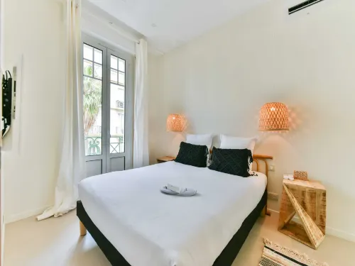 Nice apartment Juan-Les-Pins - 300m Beach