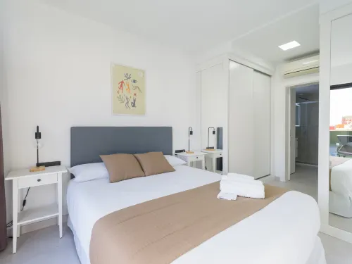 Apartment in Las Palmas with Spacious Terrace - con vista montagne