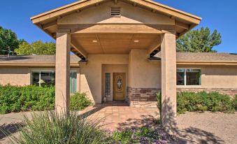 2 Mi to Dtwn Mesa Home with Yard and Pool