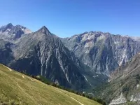 Alpine Escape with Terrace