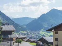 Chalet in Châtel near Les Portes du Soleil