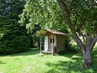 Quiet Chalet with Garden