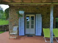 Holiday home in Pescia with swimming pool