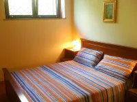 Rustic country house with a view of Lake Bolsena - Parvekkeita