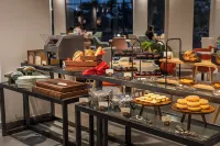 M Social Resort Penang - breakfast