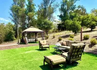 Heated Pool 40' Waterslide, Spa, Sauna, 5Beds 5Baths