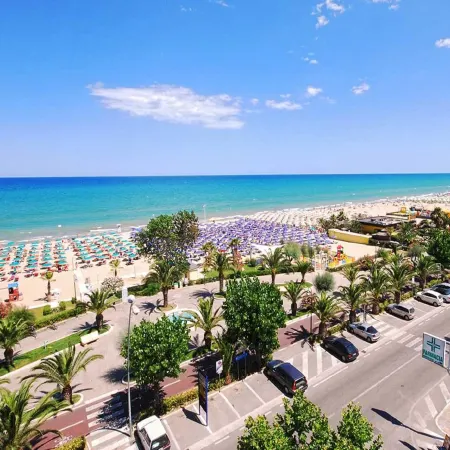 Apartment in Martinsicuro Near Sea
