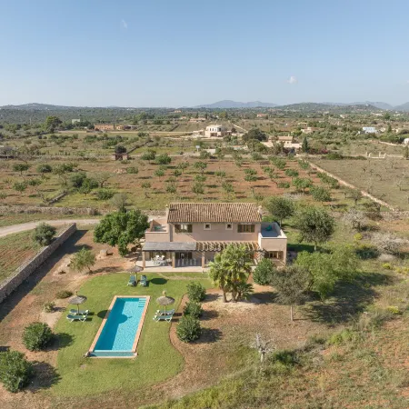 Es Regalo (pÉrgola) - Villa With Private Pool