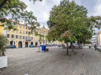 A/C Mezzanine Apt 1BR/2P - Place Garibaldi