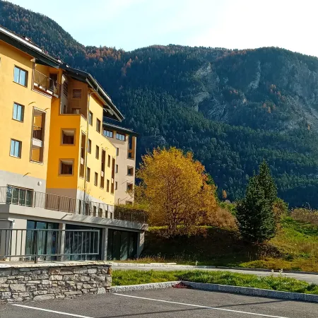 Apartment for 4 people in Val Cenis