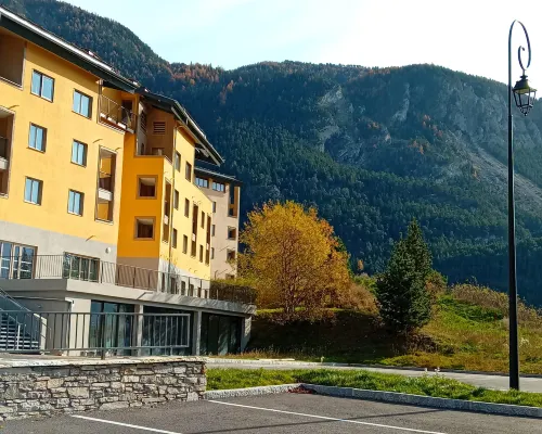 Apartment for 4 people in Val Cenis Hotels in Termignon