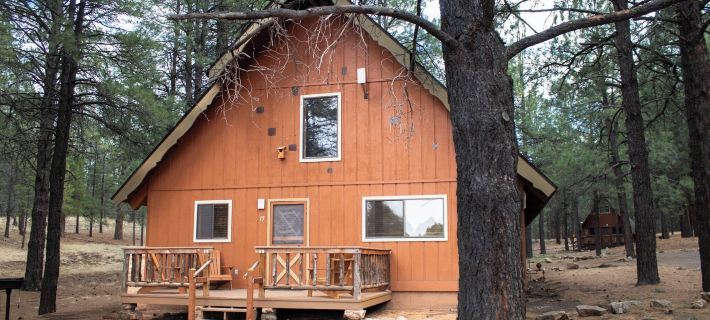 Arizona Mountain Inn and Cabins Hoteles en Flagstaff