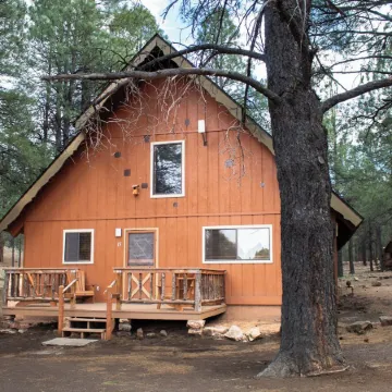 Arizona Mountain Inn and Cabins