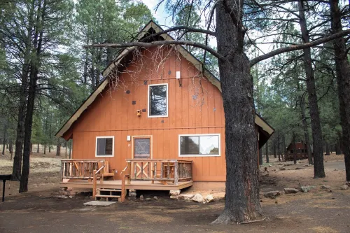 Arizona Mountain Inn and Cabins