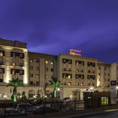 فندق إيبيس قسنطينة Hotels near Castle (Le juste prix)